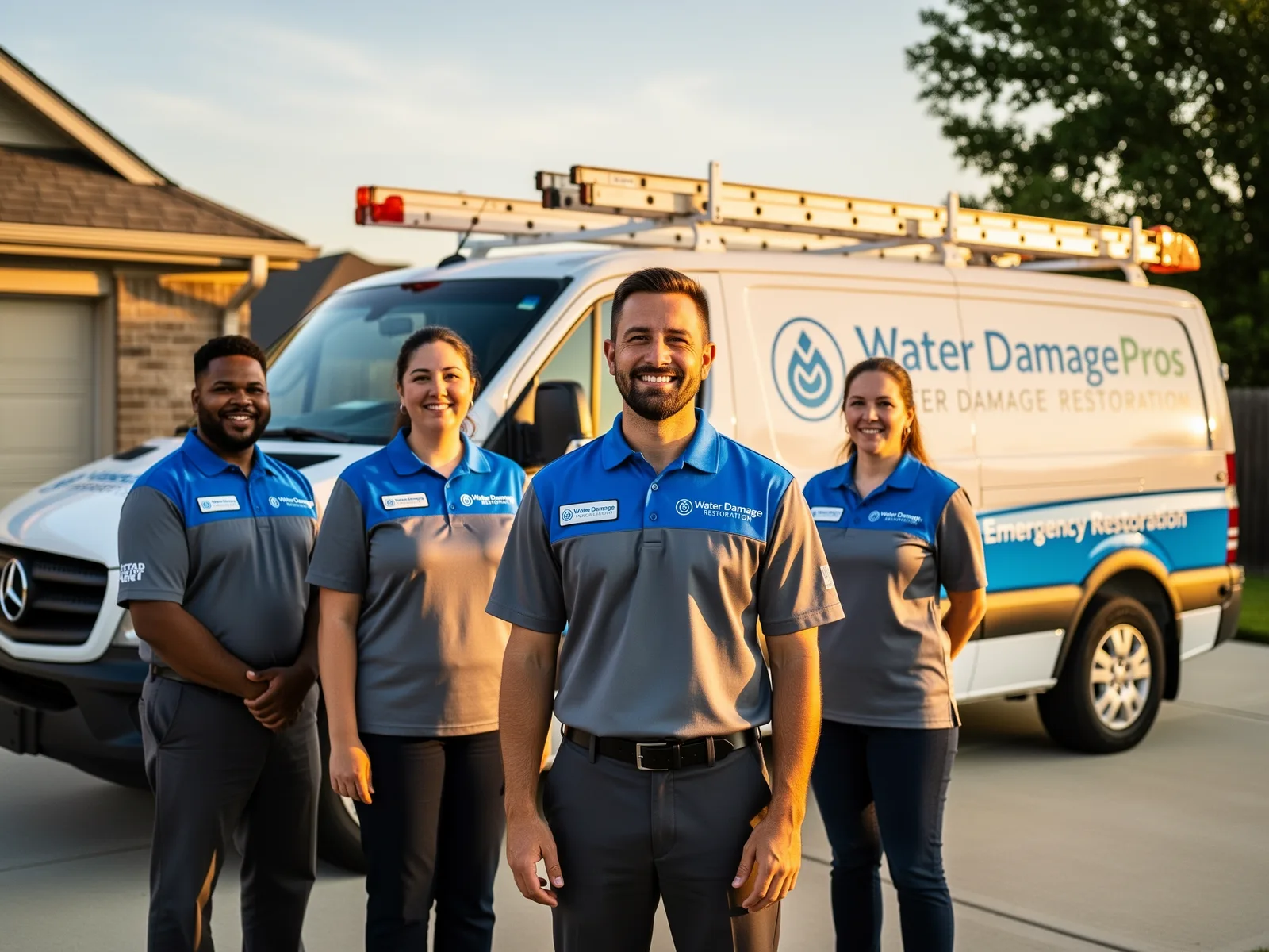 Water Damage Restoration company in Anna, IL