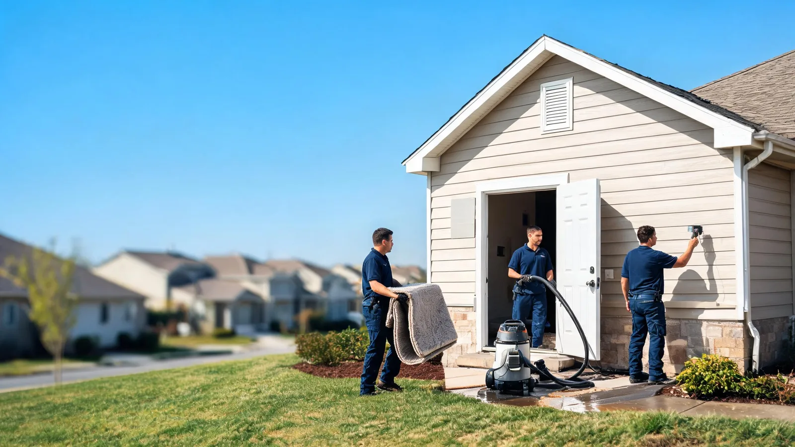 Water Damage Restoration in Anna, IL near me
